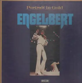 Engelbert - Portrait in gold