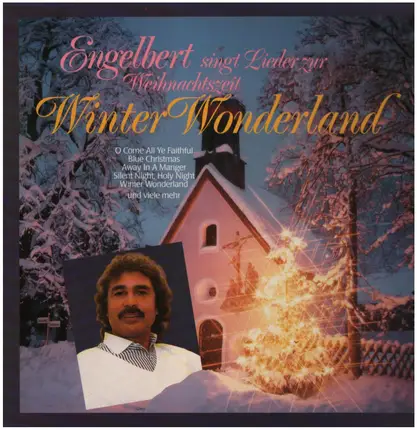 Engelbert - Winter Wonderland