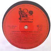 LP - Engelbert Wrobel's Swing Society - Memories Of Swing