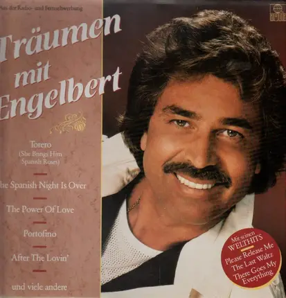 Engelbert, Engelbert Humperdinck - Träumen Mit Engelbert