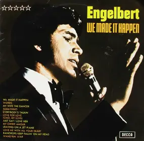 Engelbert - We Made It Happen
