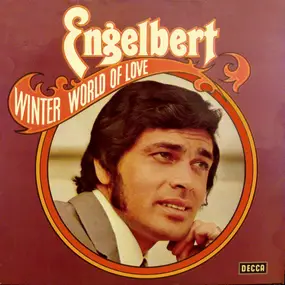 Engelbert - Winter World Of Love