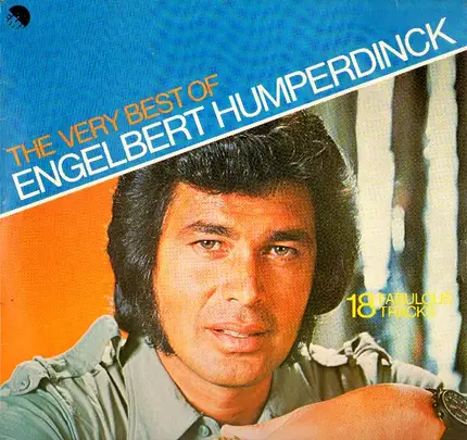 Engelbert Humperdinck - The Very Best Of Engelbert (18 Fabulous Tracks)