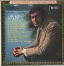 LP - Engelbert Humperdinck - The Last Waltz
