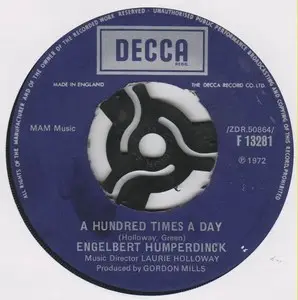 Engelbert Humperdinck - Too Beautiful To Last