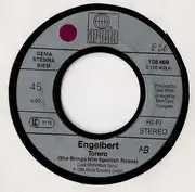 7'' - Engelbert Humperdinck - Torero (She Brings Him Spanish Roses)