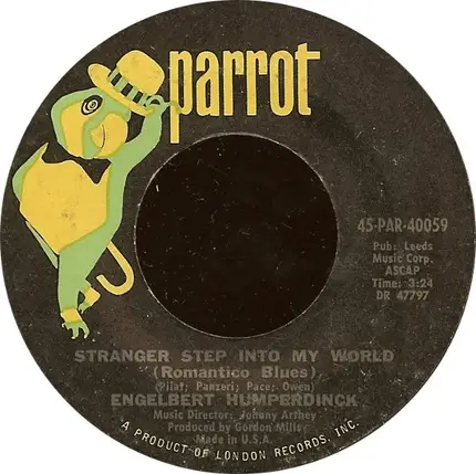 Engelbert Humperdinck - When There's No You