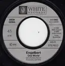7'' - Engelbert Humperdinck - Alone In The Night