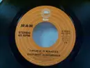 7'' - Engelbert Humperdinck - Goodbye My Friend / I Believe In Miracles