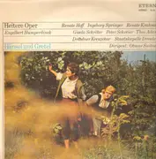 LP - Engelbert Humperdinck - Heitere Oper - Hänsel und Gretel