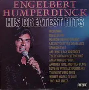 LP - Engelbert Humperdinck - His Greatest Hits
