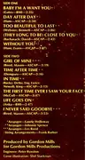 LP - Engelbert Humperdinck - In Time