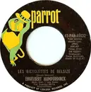 7'' - Engelbert Humperdinck - Les Bicyclettes De Belsize / Three Little Words