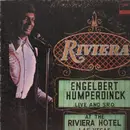 LP - Engelbert Humperdinck - Live And S.R.O. At The Riviera Hotel, Las Vegas