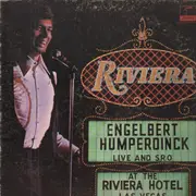 LP - Engelbert Humperdinck - Live And S.R.O. At The Riviera Hotel, Las Vegas