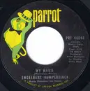 7'' - Engelbert Humperdinck - My Marie / Our Song (La Paloma)