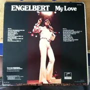 LP - Engelbert Humperdinck - My Love