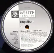 LP - Engelbert Humperdinck - Remember - I Love You