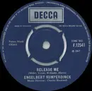 7'' - Engelbert Humperdinck - Release Me