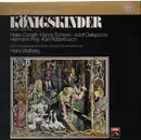 LP - Engelbert Humperdinck, Helen Donath, Hanna Schwarz - Königskinder
