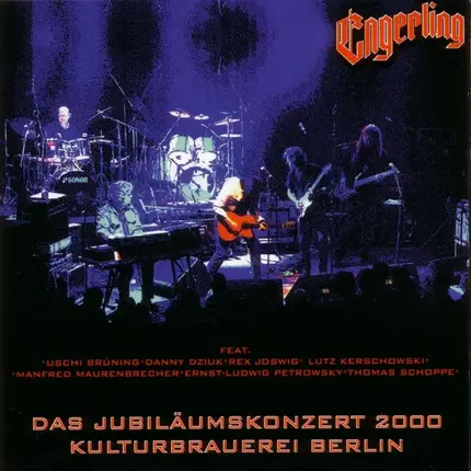Engerling - 25 Jahre Engerling - Live In Der Kulturbrauerei Berlin
