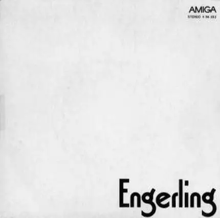 Engerling - Der Zug Oder Die Weiße Ziege / Da Hilft Kein Jammern