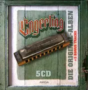 CD-Box - Engerling - Die original-alben - Cardboard box with booklet