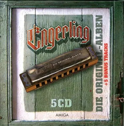 Engerling - Die original-alben