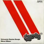 7inch Vinyl Single - Engerling - Schwester Bessies Boogie / Mama Wilson
