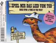 CD Single - Engin-EER Featuring The Headhunters Of Jesse James - Spiel Mir Das Lied Vom Tod (Once Upon A Time In The West)