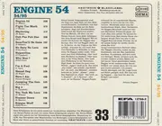 CD - Engine 54 - 54/95