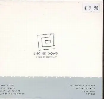 Engine Down - Sign Of Breath Ep