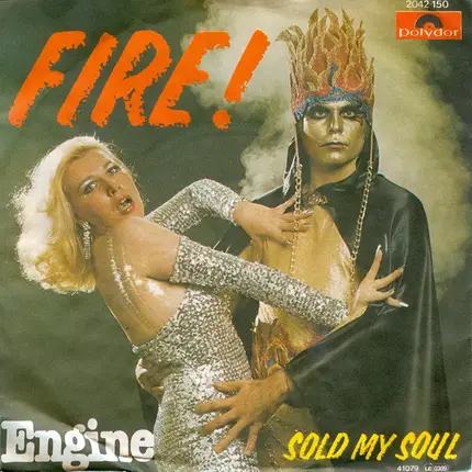 Engine - Fire!