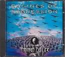 CD - Engines Of Aggression - Inhuman Nature