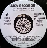 England Dan & John Ford Coley - Part Of Me Part Of You