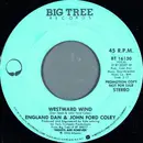 7inch Vinyl Single - England Dan & John Ford Coley - Westward Wind