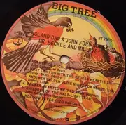 LP - England Dan & John Ford Coley - Dr Heckle & Mr Jive
