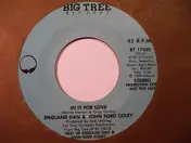 England Dan & John Ford Coley - In It For Love