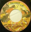 7inch Vinyl Single - England Dan & John Ford Coley - I'd Really Love To See You Tonight / It's Not The Same - Specialty Pressing