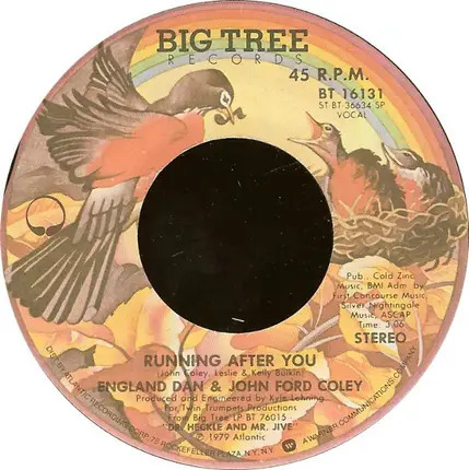England Dan & John Ford Coley - Love Is The Answer