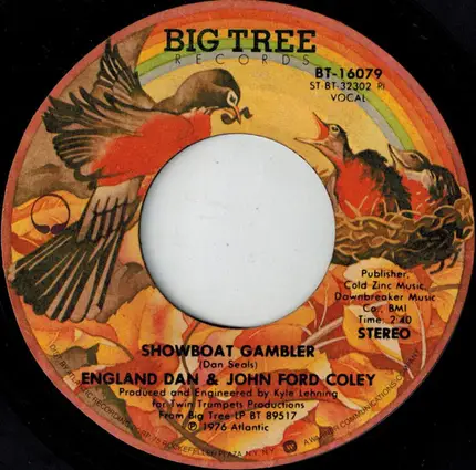 England Dan & John Ford Coley - Nights Are Forever Without You