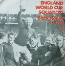 7inch Vinyl Single - England World Cup Squad '70' - Back Home - Solid Centre, Football Label
