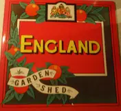England - Garden Shed