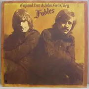 LP - England Dan & John Ford Coley - Fables