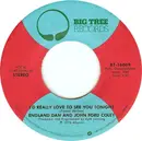 7'' - England Dan & John Ford Coley - I'd Really Love To See You Tonight / It's Not The Same