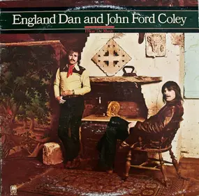 England Dan & John Ford Coley - I Hear The Music