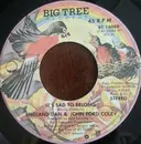 7'' - England Dan & John Ford Coley - It's Sad To Belong