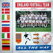 England Football Team, Stock, Aitken & Waterman - All The Way