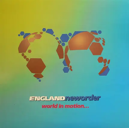 Englandneworder (New Order) - World In Motion...