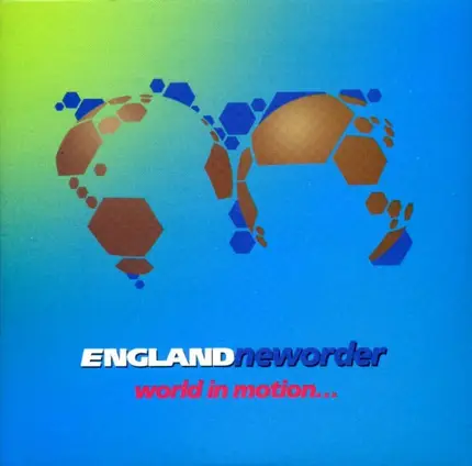 Englandneworder - World In Motion...